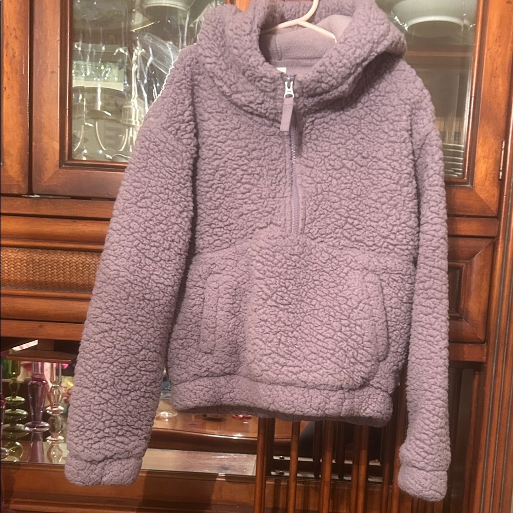Mondetta Kids Puffer Jacket - Lavender